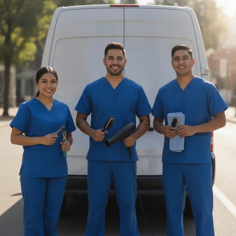 Tosador de Animais equipe em Ituiutaba